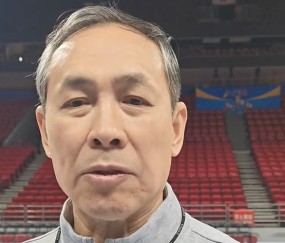 体育APP-许利民：球员精神、身体状态都调整得不错，出问题就积极解决