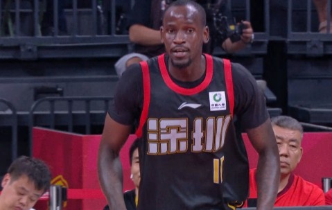 开云体育APP-再就业！雷霆邀深圳外援巴吉打NBA夏联 战广厦曾轰14+15+6帽